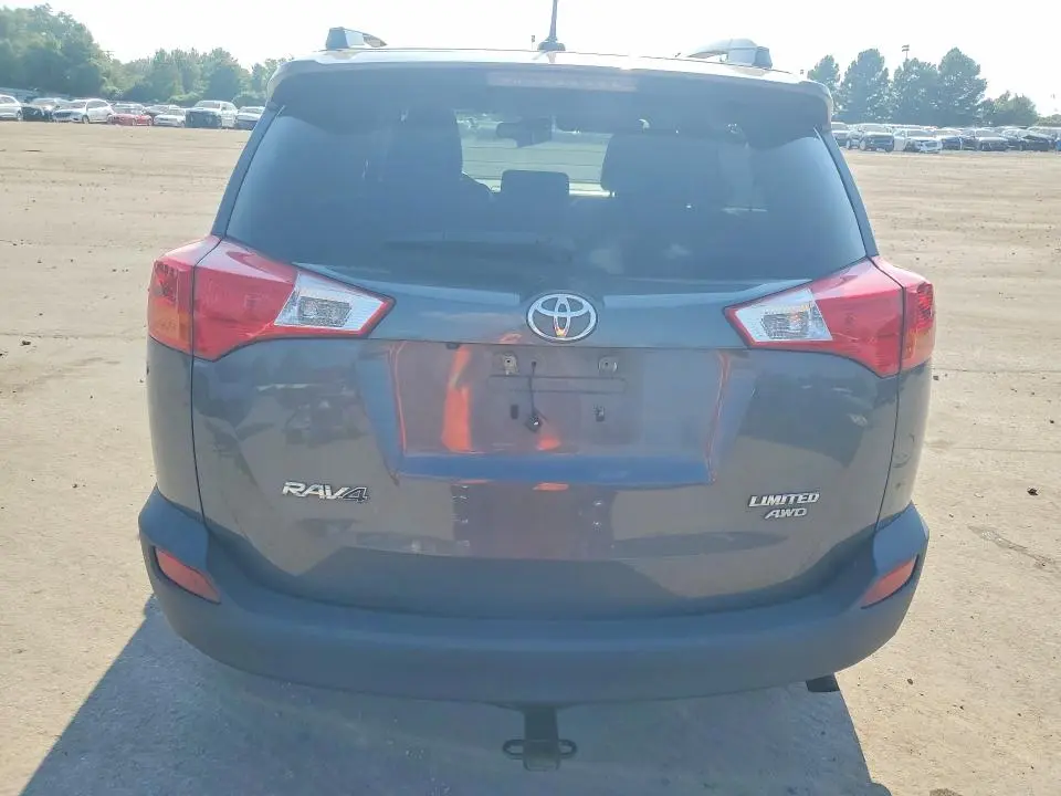 2014 TOYOTA RAV4 LIMITED  