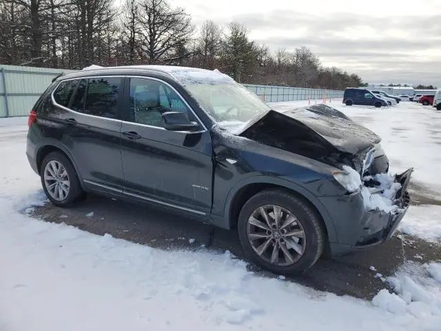 2011 BMW X3 XDRIVE28I  