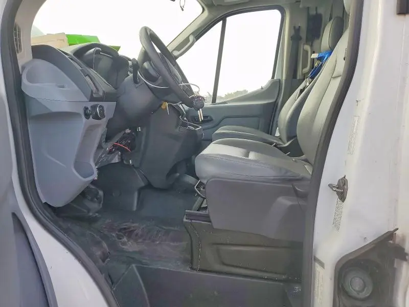 2019 FORD TRANSIT T-350 - WHEELCHAIR SHUTTLE BUS