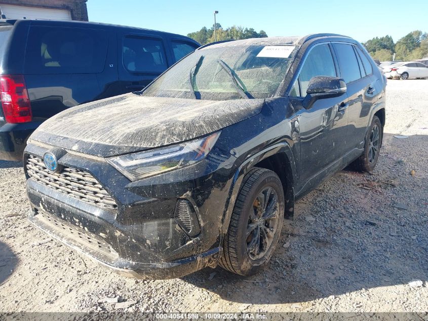 2023 TOYOTA RAV4 HYBRID SE