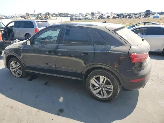 2018 AUDI Q3 PREMIUM  