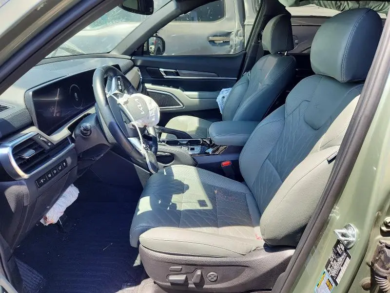 2024 KIA TELLURIDE SX X-LINE  