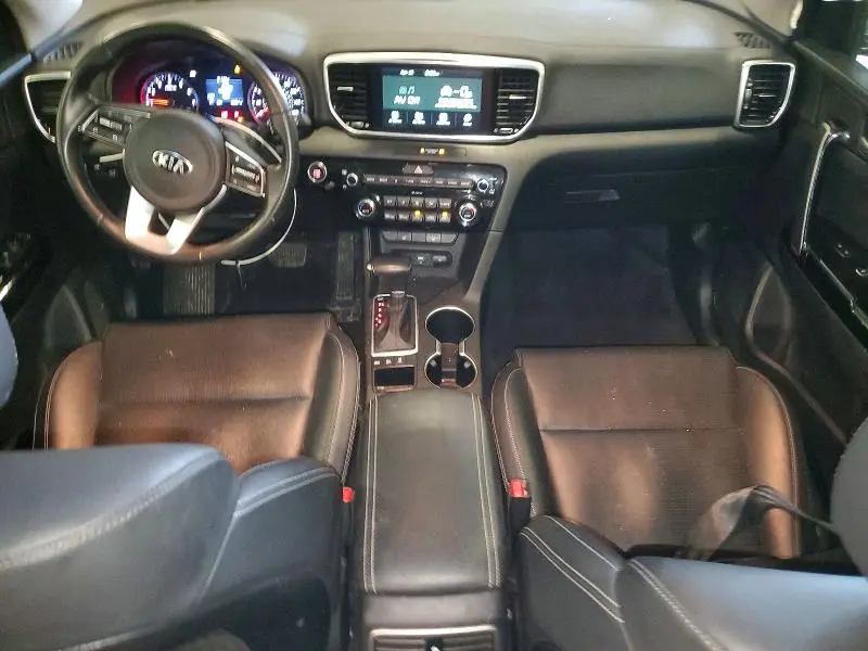 2020 KIA SPORTAGE EX  