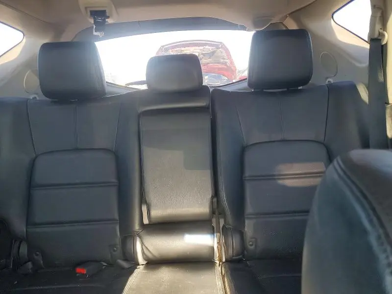 2014 NISSAN MURANO SL  