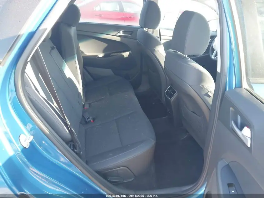 2019 HYUNDAI TUCSON SEL