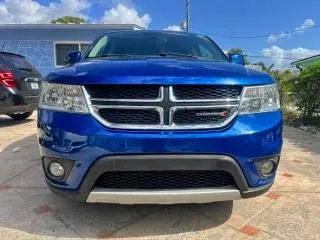 2015 DODGE JOURNEY SXT  