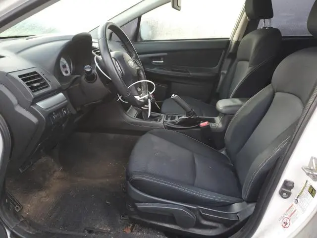 2014 SUBARU IMPREZA SPORT PREMIUM  