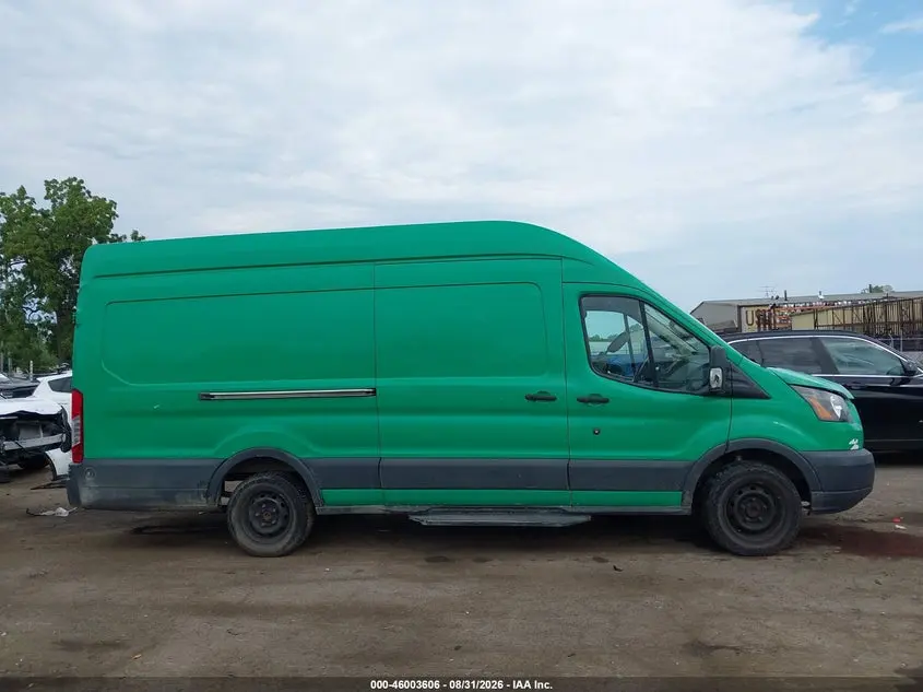 2017 FORD TRANSIT-250  