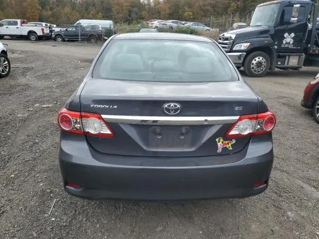 2013 TOYOTA COROLLA BASE  