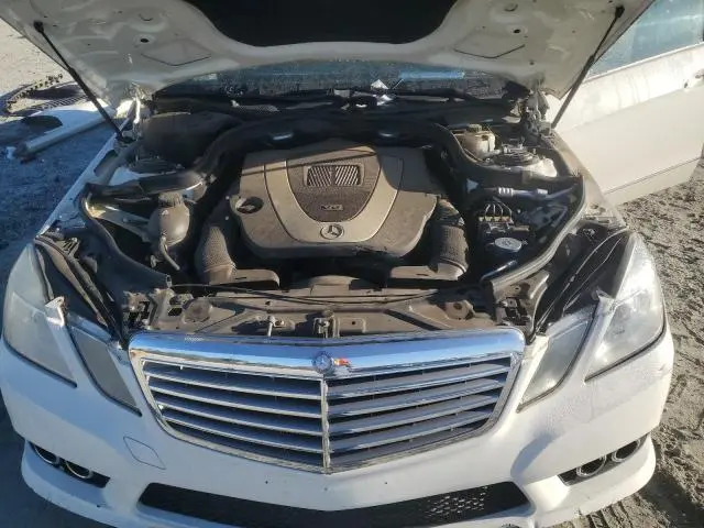 2010 MERCEDES-BENZ E 350  