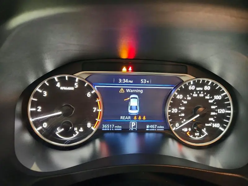 2025 NISSAN ALTIMA SV  