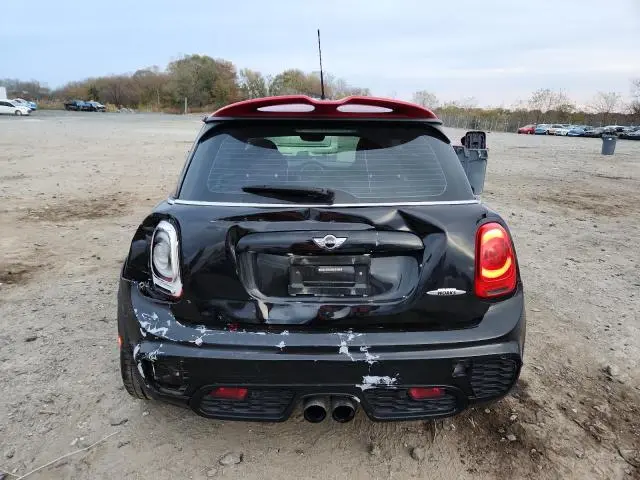 2016 MINI COOPER JOHN COOPER WORKS  