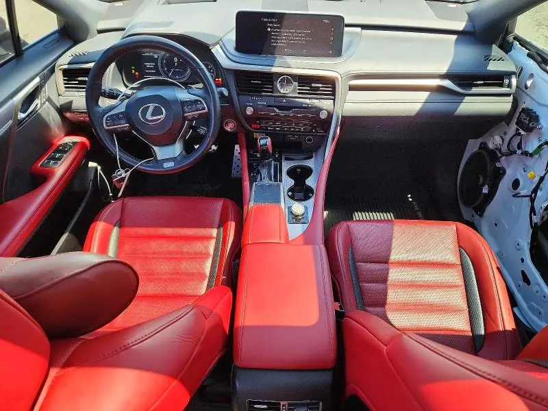2021 LEXUS RX 350 F SPORT  