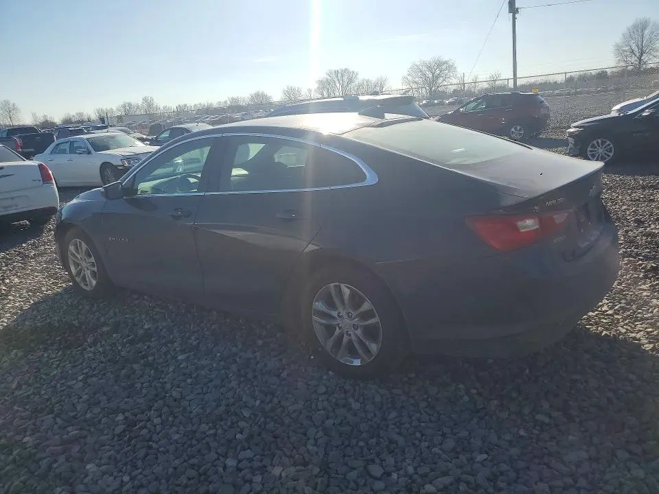 2017 CHEVROLET MALIBU LT  