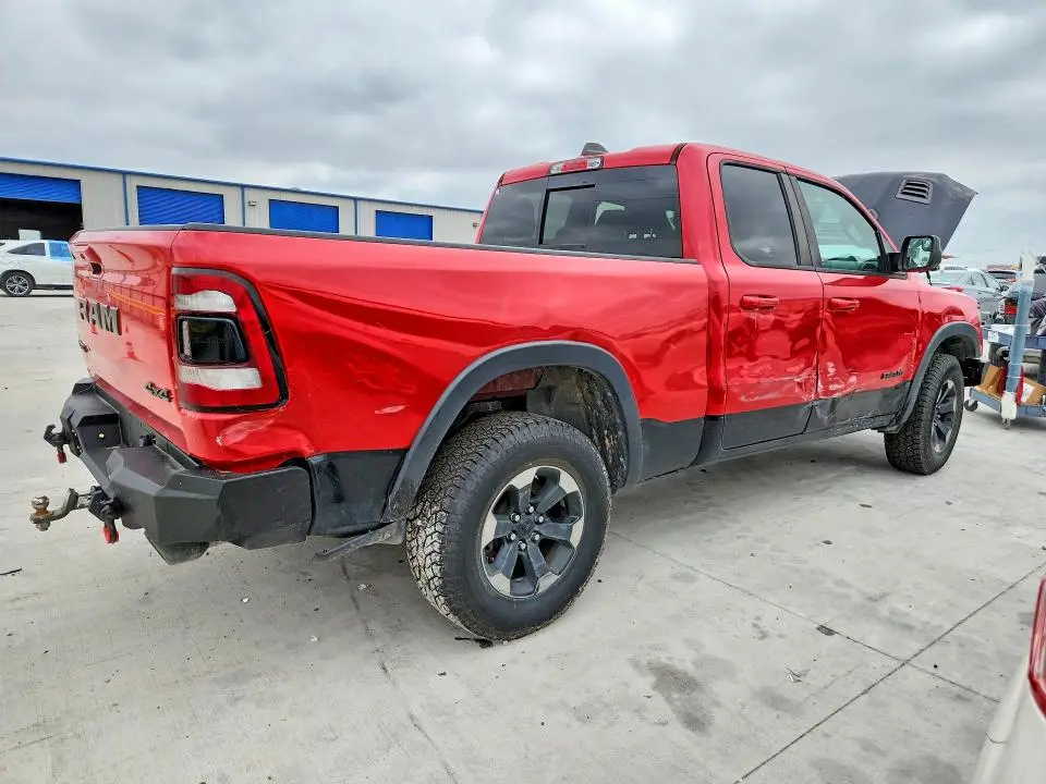 2020 RAM 1500 REBEL  