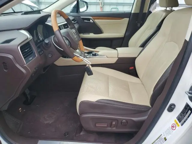 2018 LEXUS RX 350 BASE  