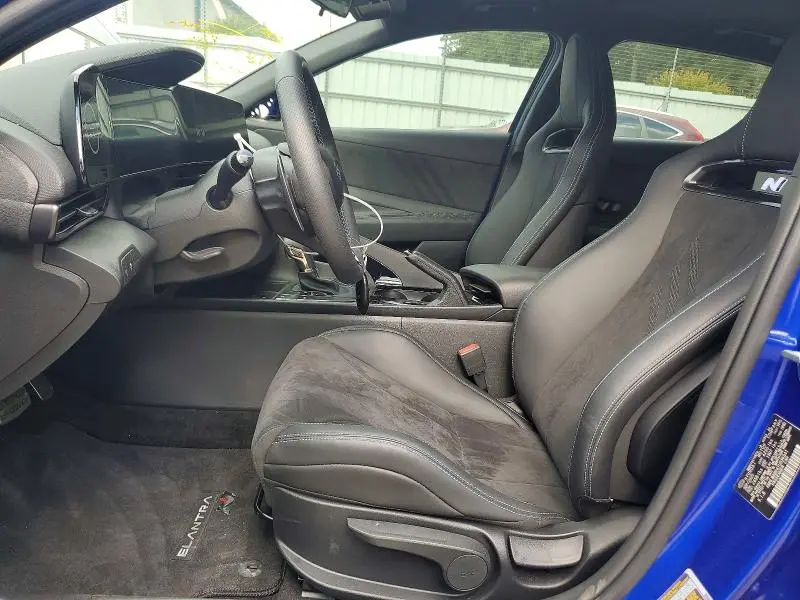2026 HYUNDAI ELANTRA N BASE  