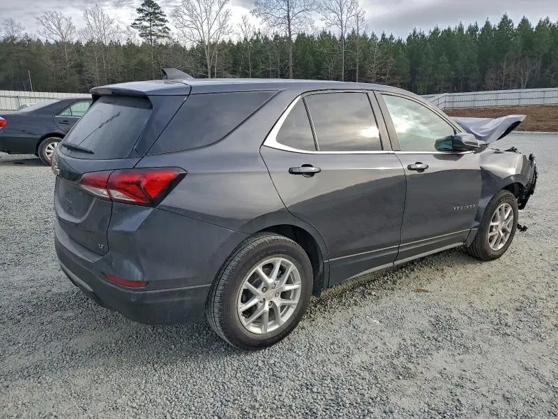 2022 CHEVROLET EQUINOX LT  
