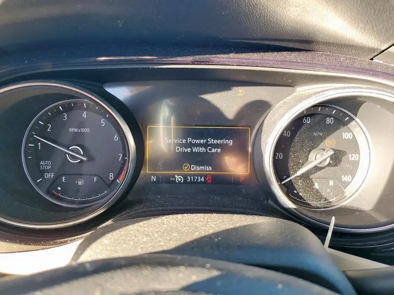 2023 BUICK ENCORE GX PREFERRED  