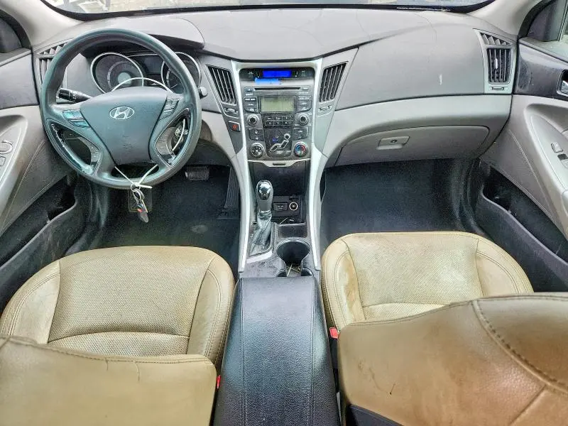 2012 HYUNDAI SONATA GLS  