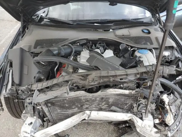 2014 AUDI A6 PRESTIGE  