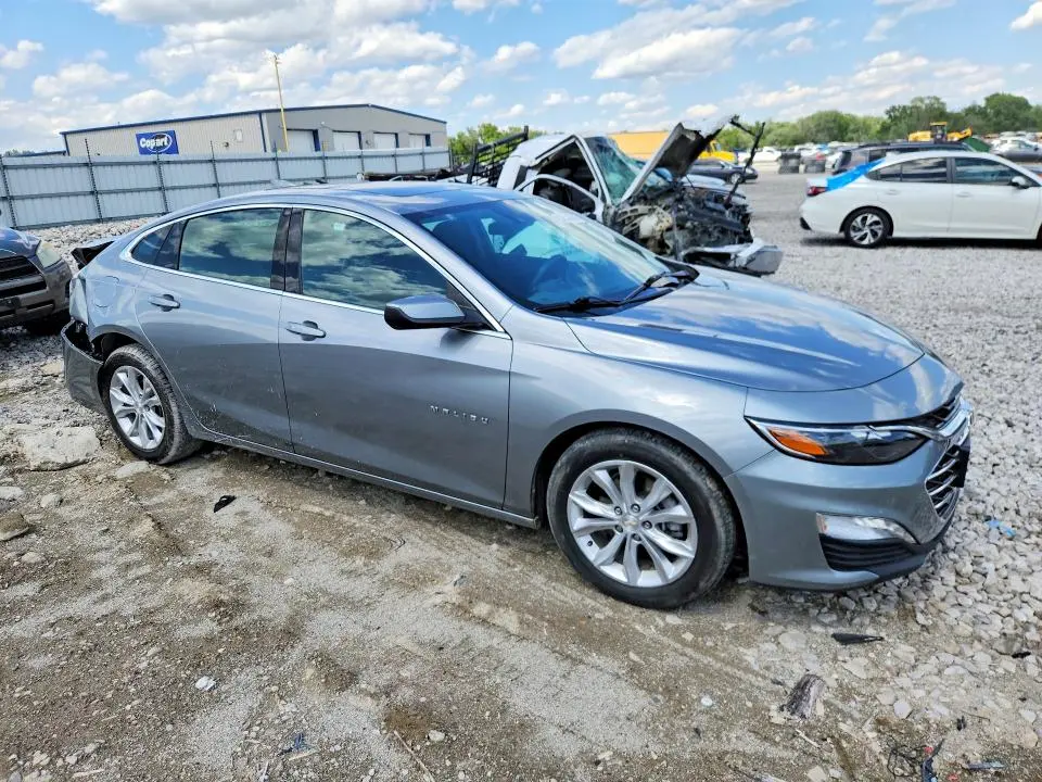 2024 CHEVROLET MALIBU LT  