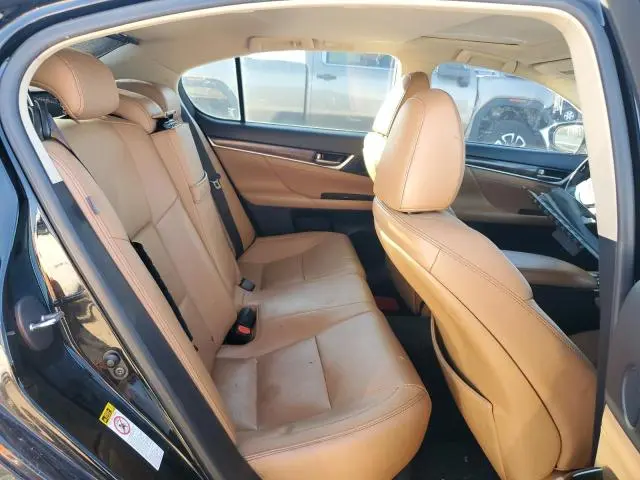 2015 LEXUS GS 350  
