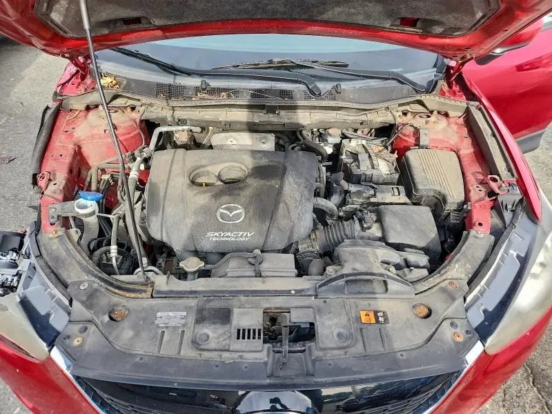 2014 MAZDA CX-5 TOURING  