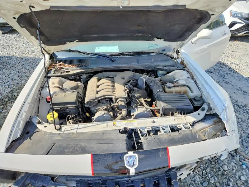 2010 DODGE CHALLENGER SE  