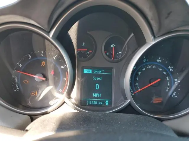 2014 CHEVROLET CRUZE LS  