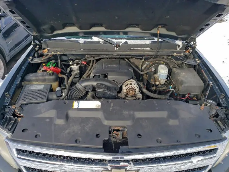 2011 CHEVROLET SILVERADO K1500  