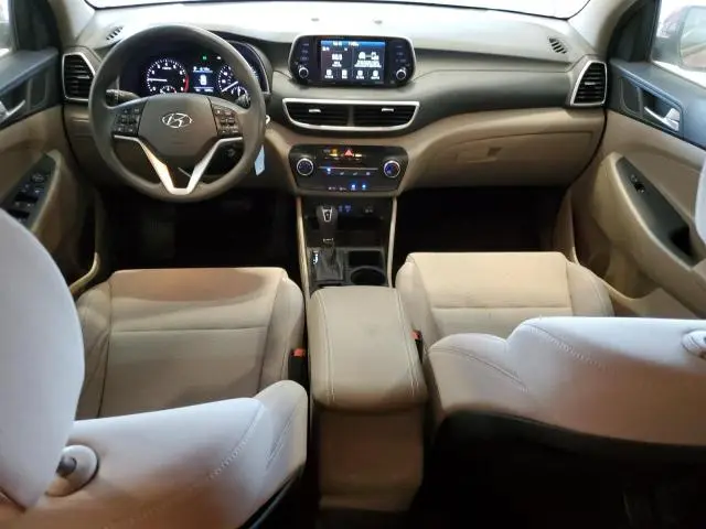 2021 HYUNDAI TUCSON SE