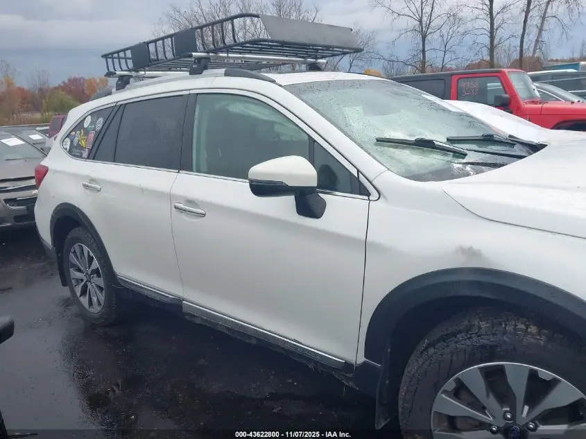 2018 SUBARU OUTBACK  