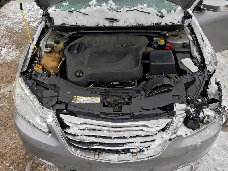 2013 CHRYSLER 200 LIMITED  