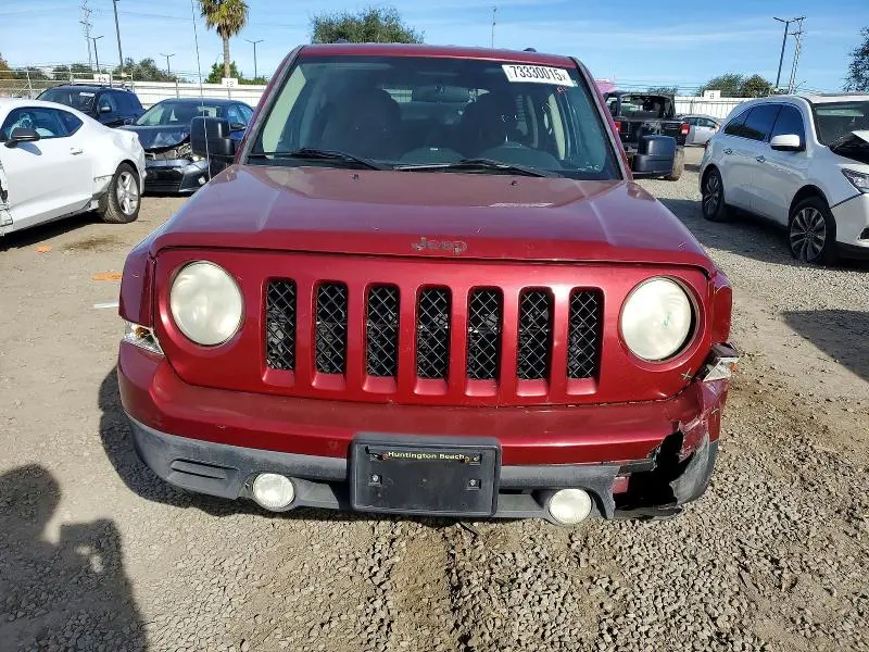 2012 JEEP PATRIOT SPORT  