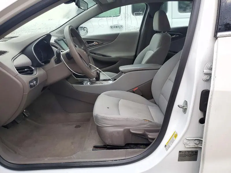 2016 CHEVROLET MALIBU LS  