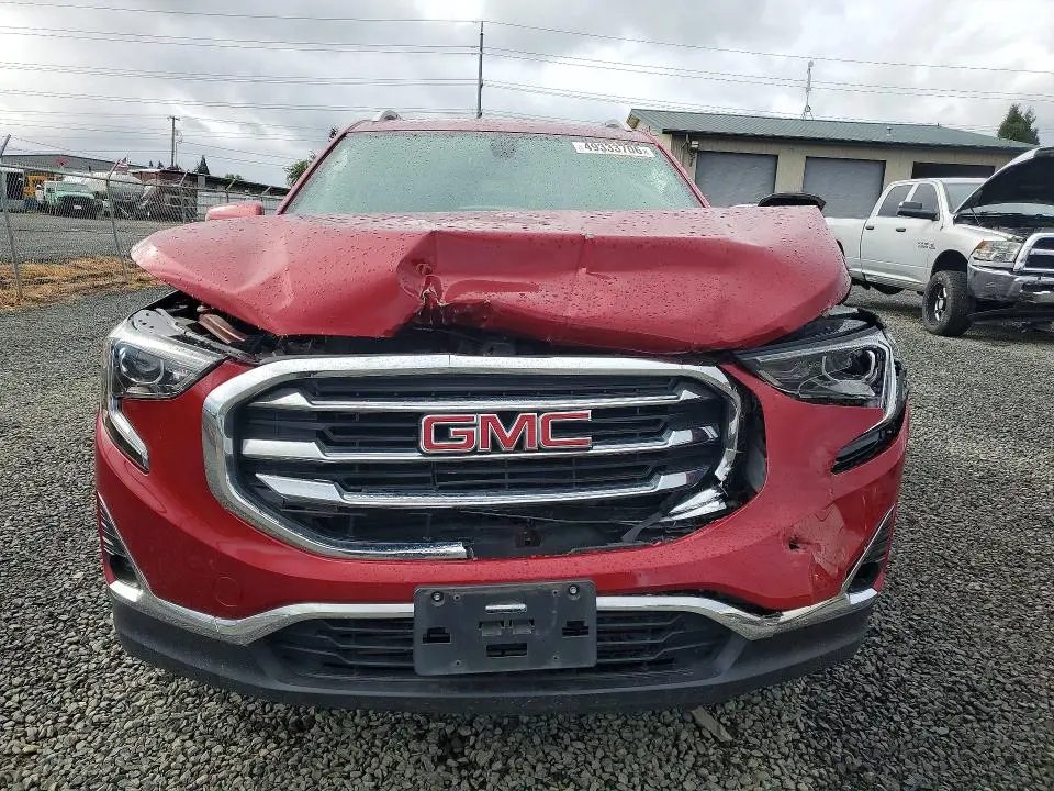 2019 GMC TERRAIN SLT  