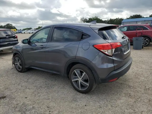 2022 HONDA HR-V EXL  