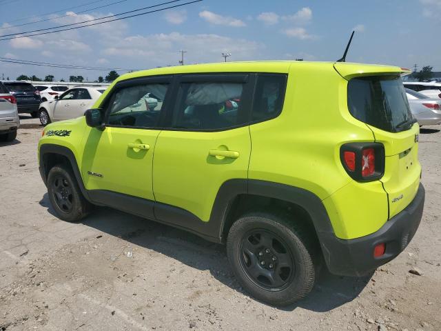 2018 JEEP RENEGADE SPORT