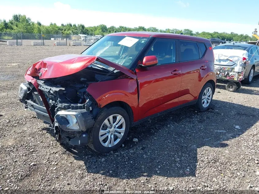 2021 KIA SOUL LX