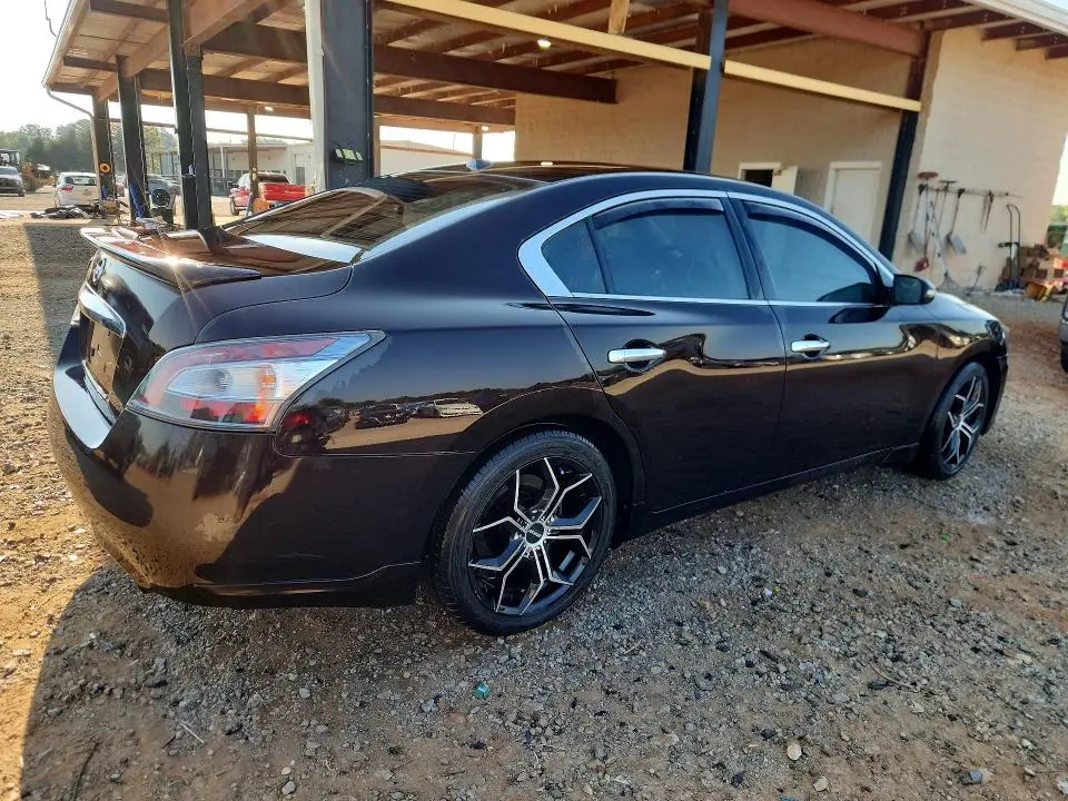 2014 NISSAN MAXIMA 3.5 SV  