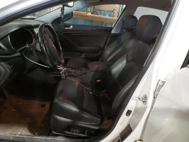 2015 KIA CADENZA PREMIUM  