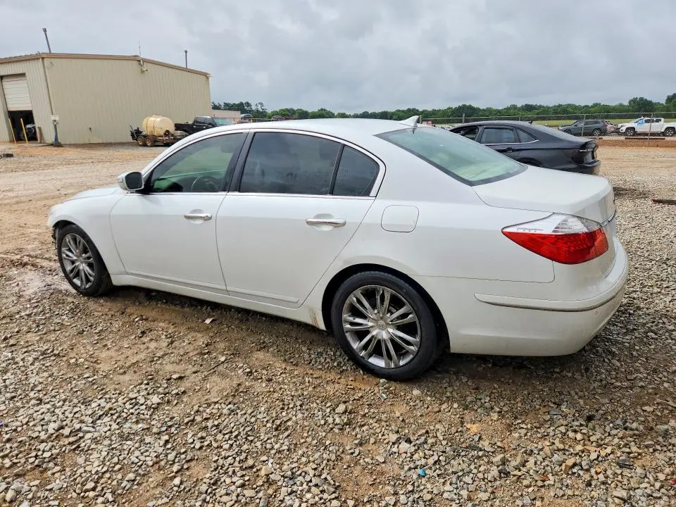 2011 HYUNDAI GENESIS 3.8L  