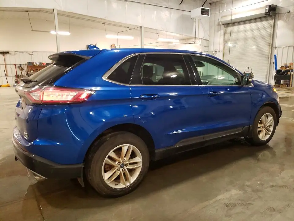 2018 FORD EDGE SEL  