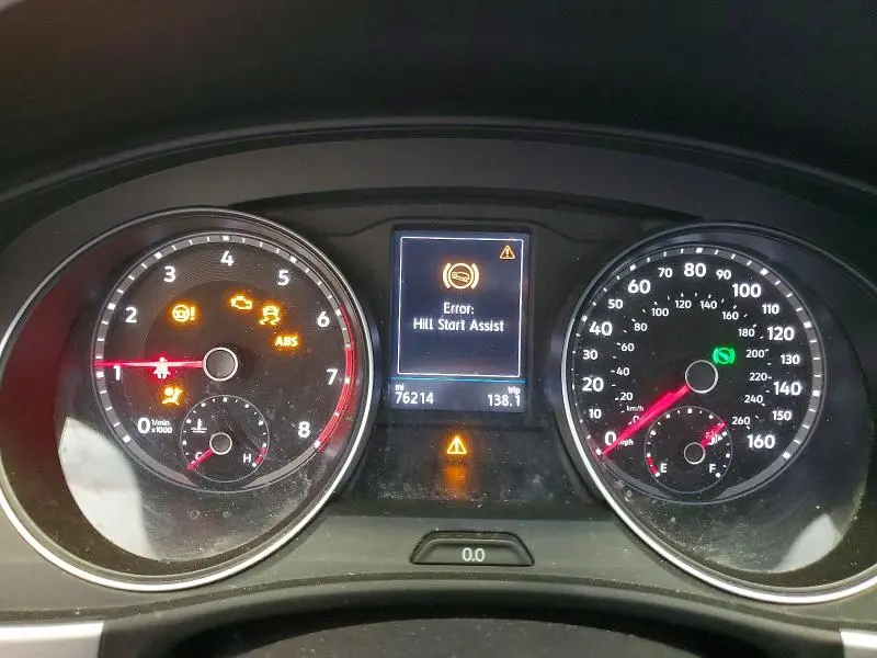 2021 VOLKSWAGEN ATLAS SE  
