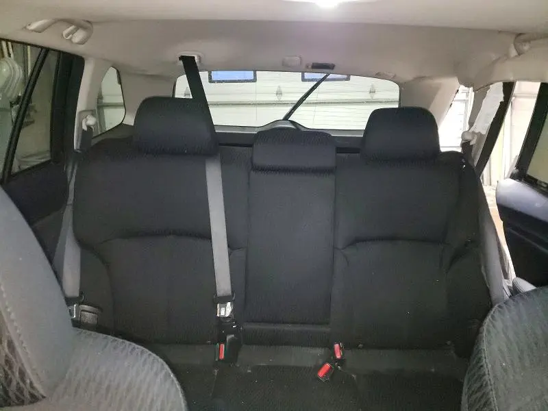 2010 SUBARU OUTBACK 2.5I PREMIUM  