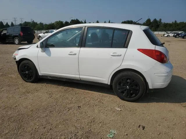 2011 NISSAN VERSA S  