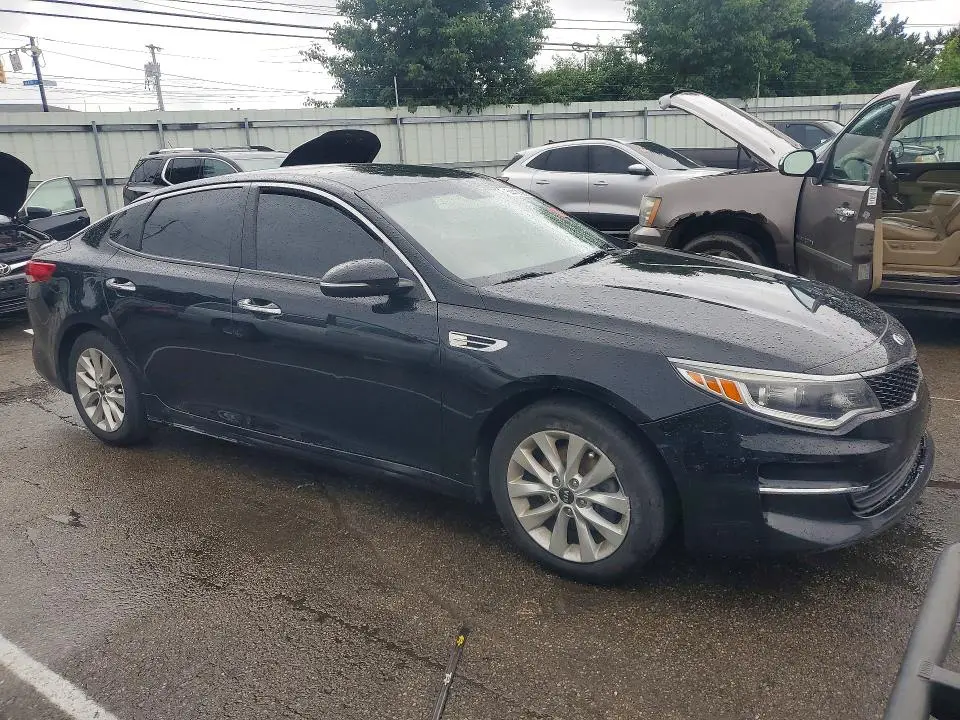 2018 KIA OPTIMA LX  