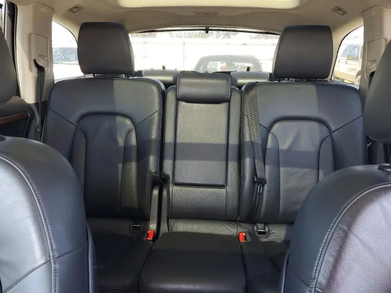 2013 AUDI Q7 PREMIUM PLUS  