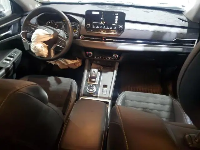 2023 MITSUBISHI OUTLANDER SE